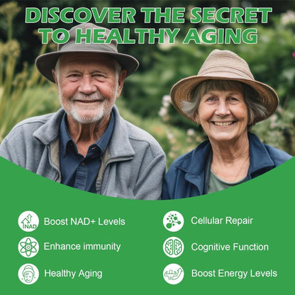 VitaCosmoX NAD+ with Resveratrol Similar to Nicotinamide Riboside Supplement, 1000 mg, 90 Capsules Vegan Non-GMO VitaCosmoXBuy Supplements Australia