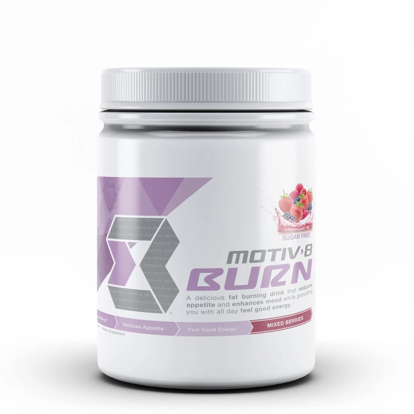 Motiv-8 Pre-Workout Peformance, Sugar Free Pre-Workout, Boost Energy and Focus Motiv-8