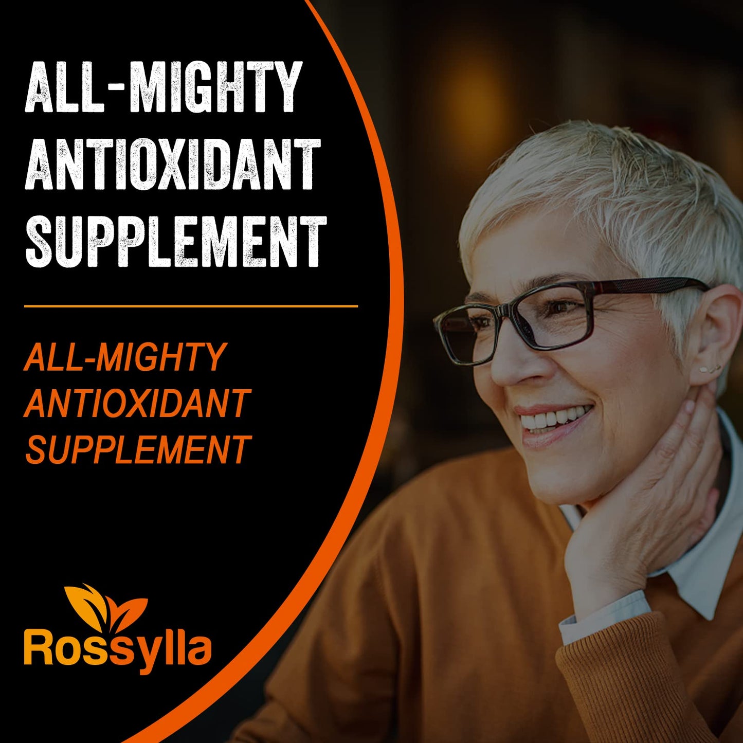 Rossylla 1300 MG Liposomal NAD+ Supplement | Highest Absorption | Purest NAD Supplemet to Boost NAD+ Effetively | Boosting NAD+ Supplement for Aging Defese, Cellular Energy, Longevity | 60 Count RossyllaBuy Supplements Australia