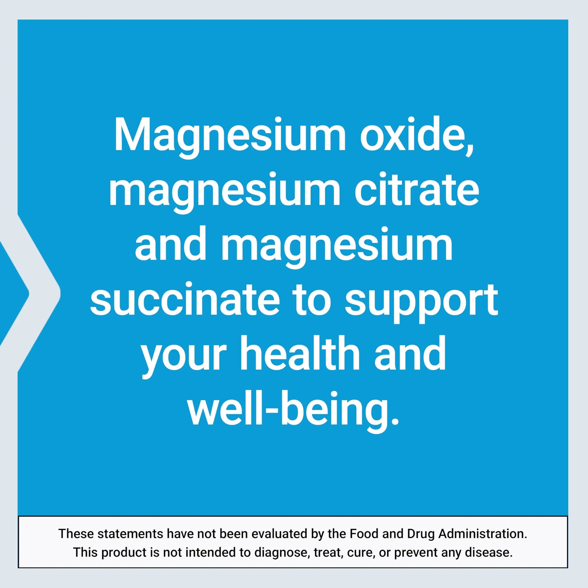 Life Extension Magnesium Caps, 500 mg, Magnesium Oxide, Citrate, and Succinate, Heart Health, Healthy Bones, Metabolism Support, 100 Vegetarian Capsules Life Extension buy supplements Au