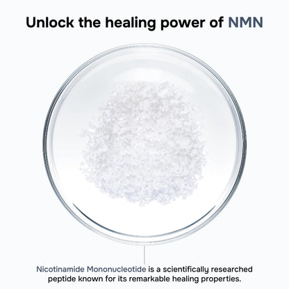 Peak Human Beta-NMN | Beta Nicotinamide Mononucleotide NAD+ Precursor - Advanced Cellular Energy & Longevity - Promotes Vitality, Metabolic Function & Focus - Non-GMO, Vegan Capsules - 60 Count Peak HumanBuy Supplements Australia