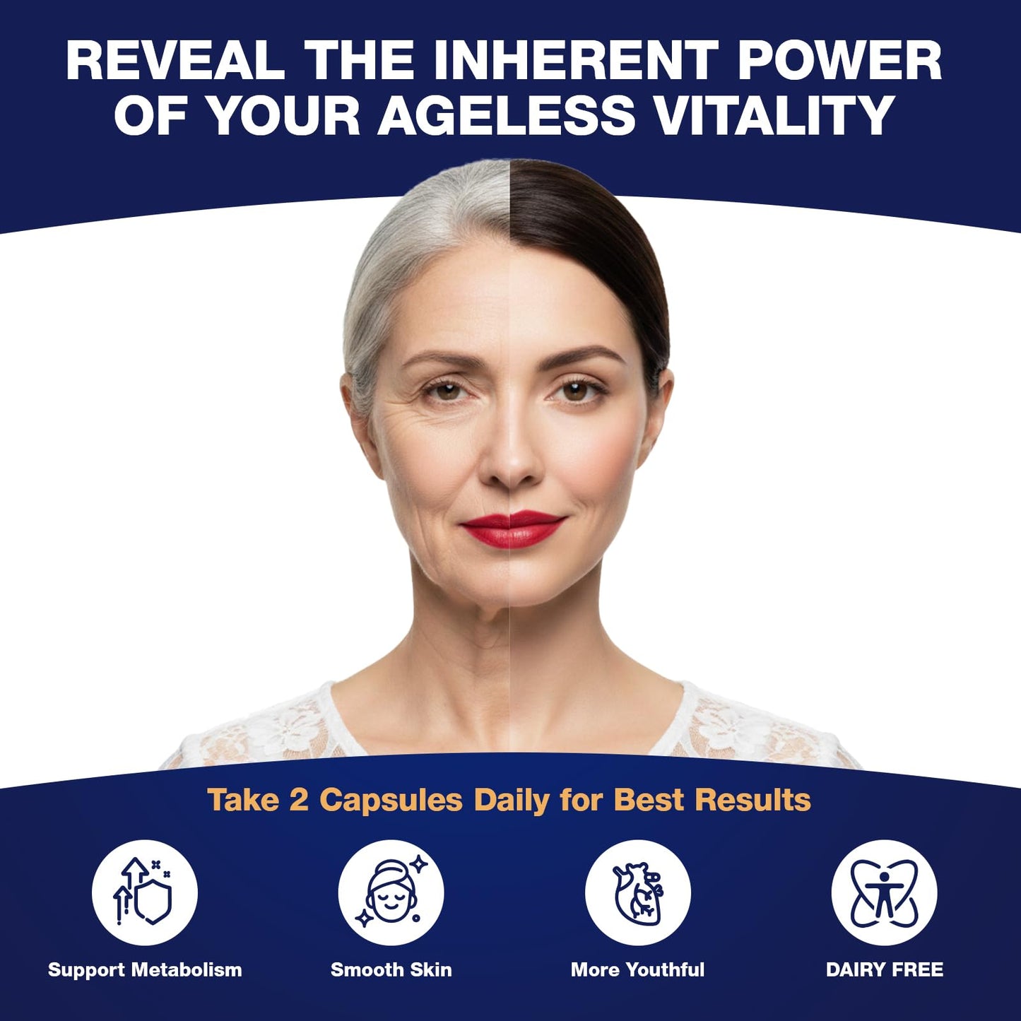 NLMUBR LUCKSIT NAD Supplement - NAD Nicotinamide Riboside Resveratrol 900mg, Liposomal NAD Supplements for Women and Men, Supports Cellular Energy, Anti-Aging, Brain & Muscle NLMUBR LUCKSITBuy Supplements Australia