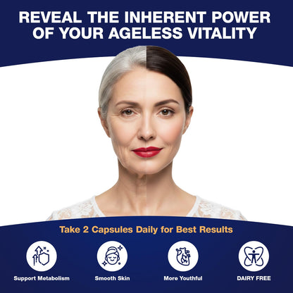 NLMUBR LUCKSIT NAD Supplement - NAD Nicotinamide Riboside Resveratrol 900mg, Liposomal NAD Supplements for Women and Men, Supports Cellular Energy, Anti-Aging, Brain & Muscle NLMUBR LUCKSITBuy Supplements Australia