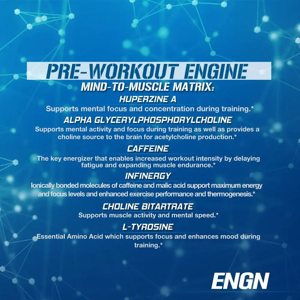 EVL Intense Pre Workout with Creatine - Pre Workout Powder Drink for Lasting Energy Focus Evlution