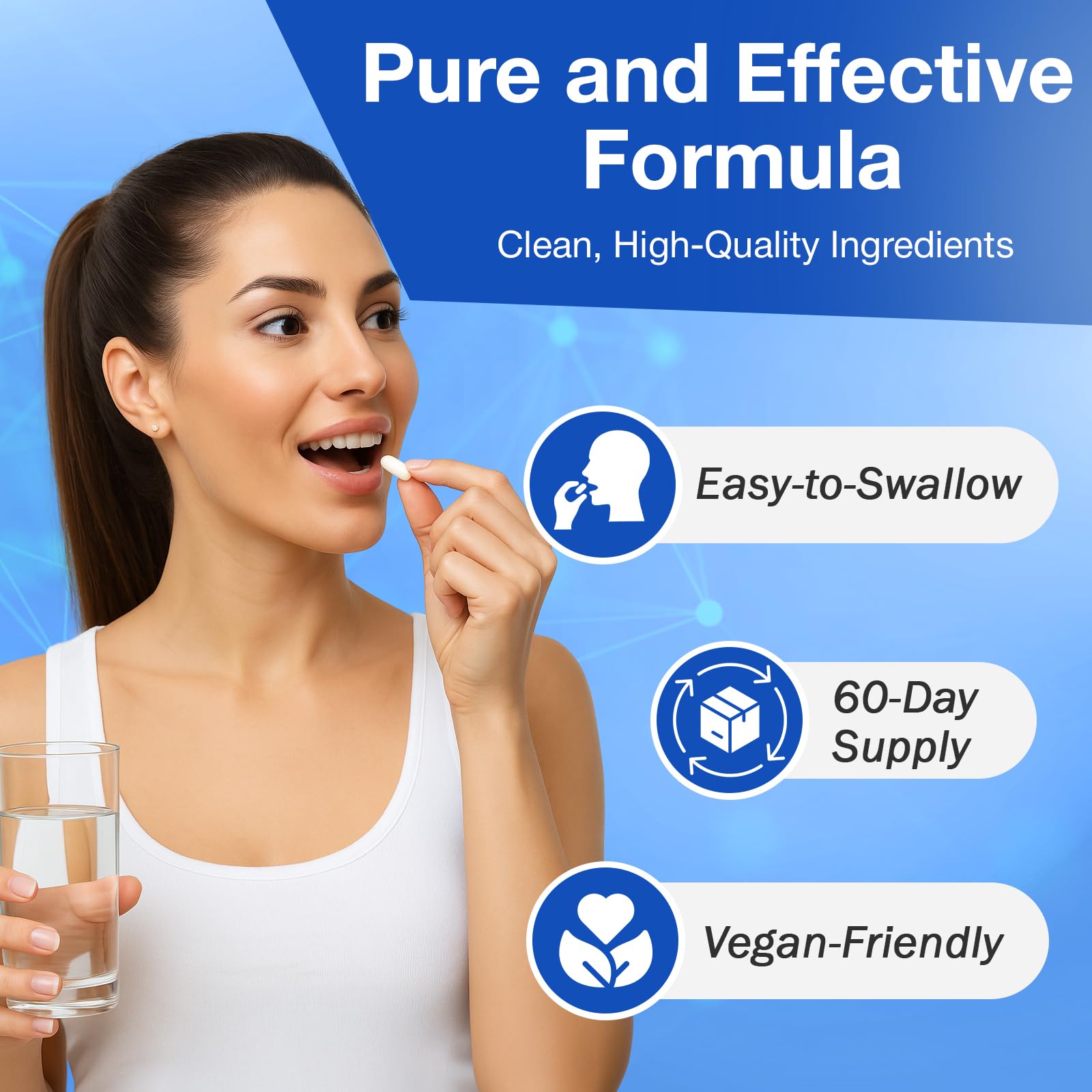 Longevity Box NMNH NMN Alternativen 250mg - 5X More Potent Dihydronicotinamide Mononucleotide NAD+ Booster for Peak Cellular Energy, DNA Repair & Healthy Aging - 60 Advanced Capsules Longevity BoxBuy Supplements Australia