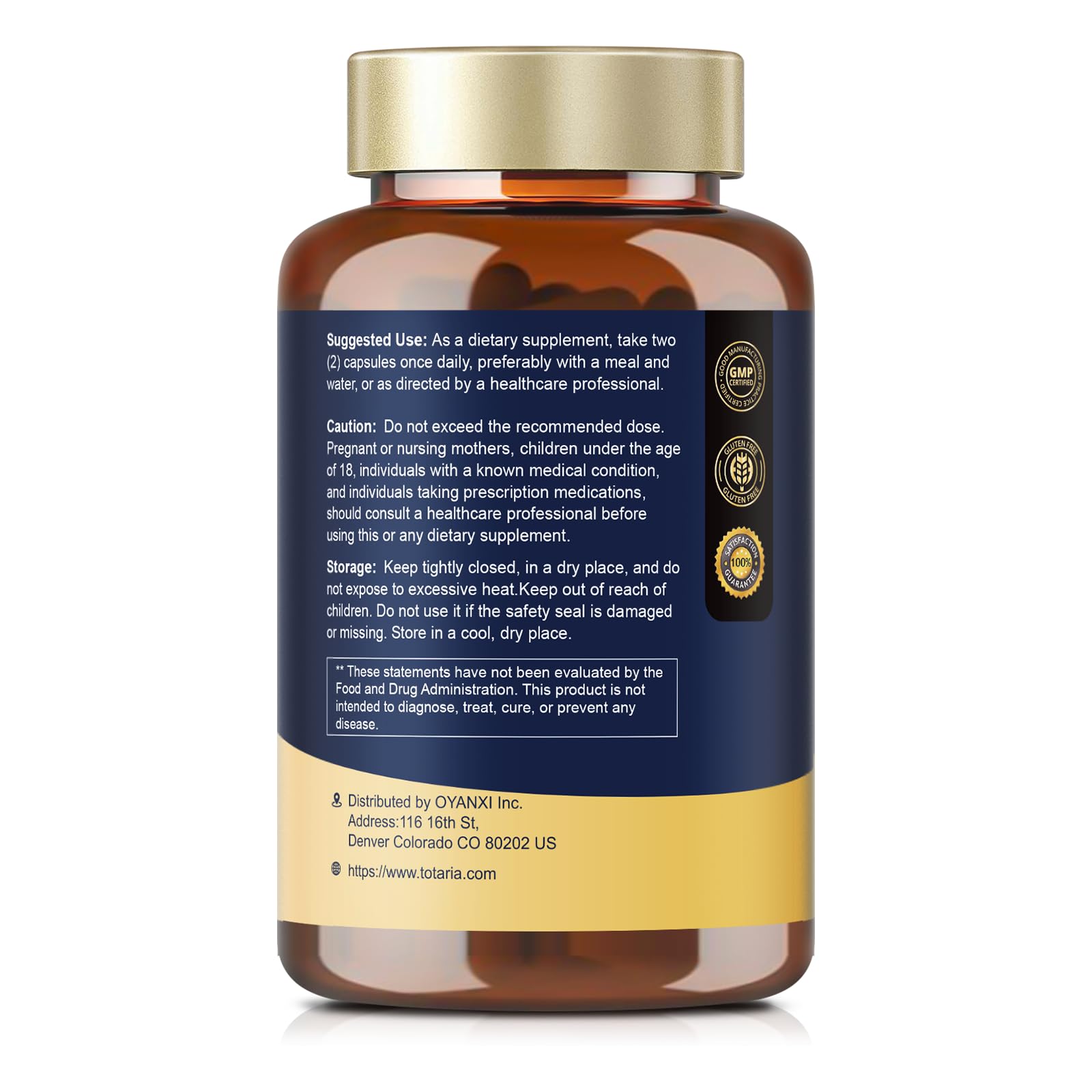 Totaria (2 Packs) NAD Supplement for Women Men with nicotinamide riboside resveratrol,Quercetin, Betaine Boost NAD+ Levels NAD Plus Supplement for Anti Aging, Energy, Immune, Focus 120 Capsules TotariaBuy Supplements Australia