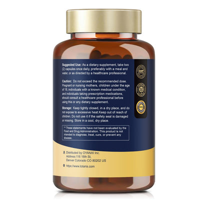 Totaria (2 Packs) NAD Supplement for Women Men with nicotinamide riboside resveratrol,Quercetin, Betaine Boost NAD+ Levels NAD Plus Supplement for Anti Aging, Energy, Immune, Focus 120 Capsules TotariaBuy Supplements Australia