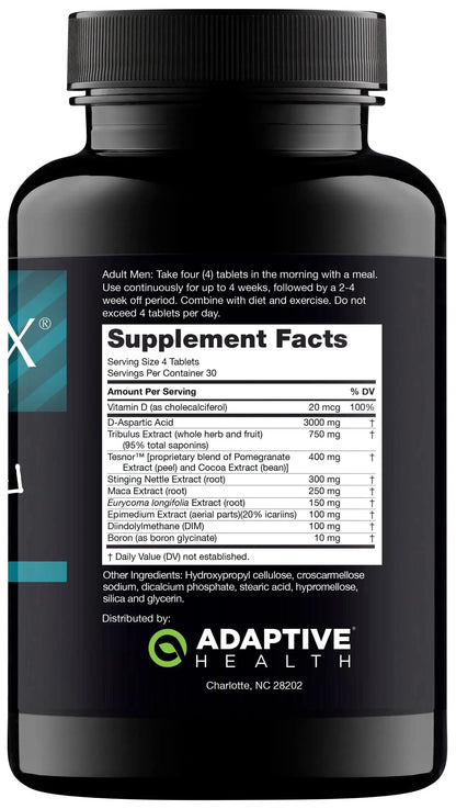 Nugenix Total-T Ultimate Testosterone Booster for Men & Nugenix Nitric Oxide Booster Nugenix