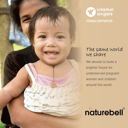 NatureBell Hyaluronic Acid Supplements 250mg | 240 Capsules, with Biotin 5000mcg NatureBellBuy Supplements Australia