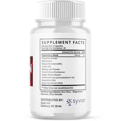 Super Flow Glycogen Support, Official SuperFlow Advanced Formula Glyco Optimizer Capsules, All Natural Super Flow Glycogen Pills, Daily Wellness Supplement to Support Healthy Balance (60 Capsules) Syvor buy supplements Au