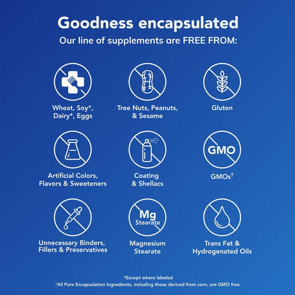 Pure Encapsulations Cortisol Calm - Supports Cortisol Health & Relaxation - Contains Ashwagandha & L-Theanine - Restful Sleep - 60 Capsules Pure EncapsulationsBuy Supplements Australia