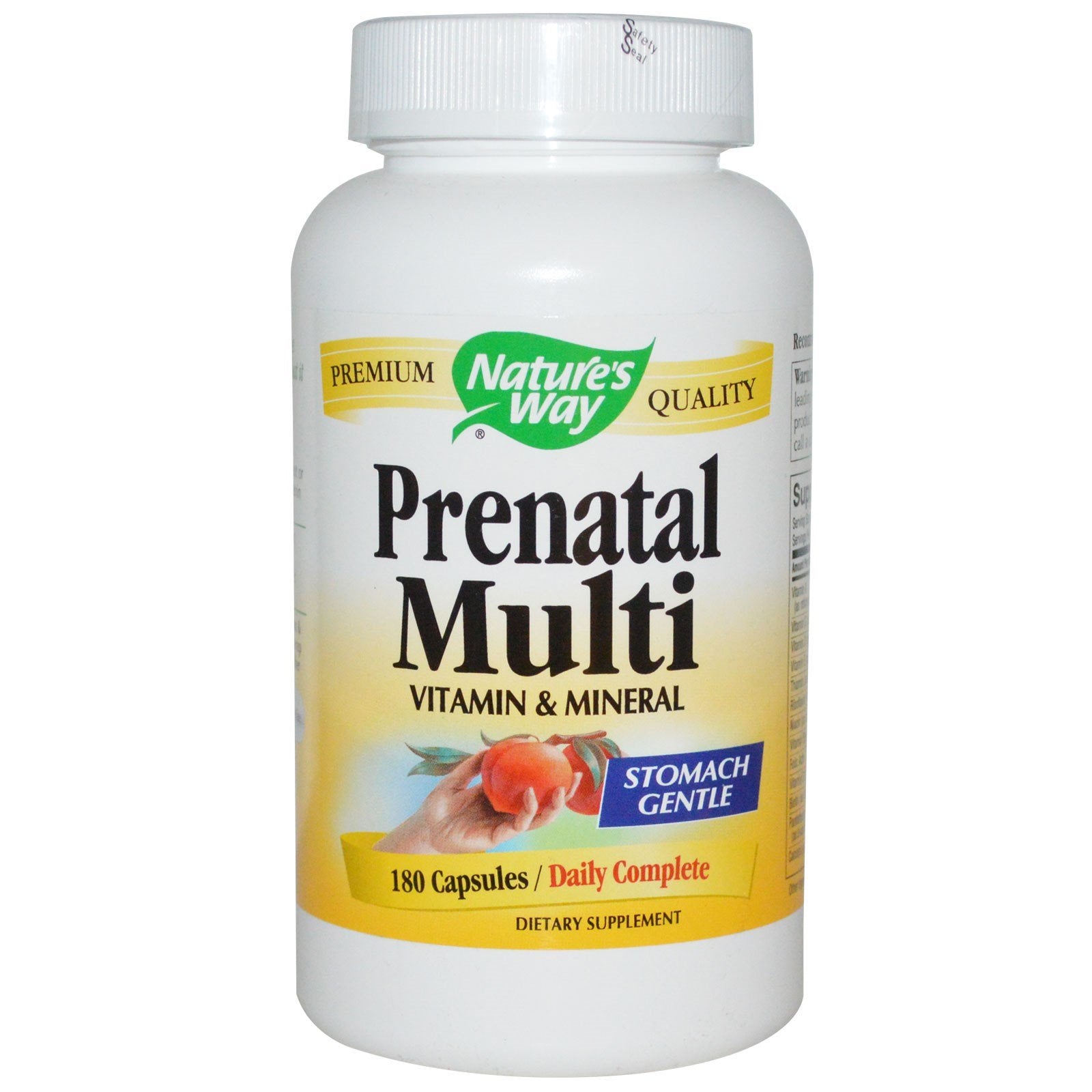Natures Way Prenatal Complete Nature's Way
