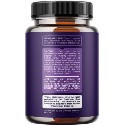 Highly Potent Magnesium Complex Capsules - Triple Magnesium Blend with Taurate Glycinate and Malate - 400mg Supplement Supports Relaxation & Overall Wellness Non-GMO Vegan - 90 Count Phytoral buy supplements Au