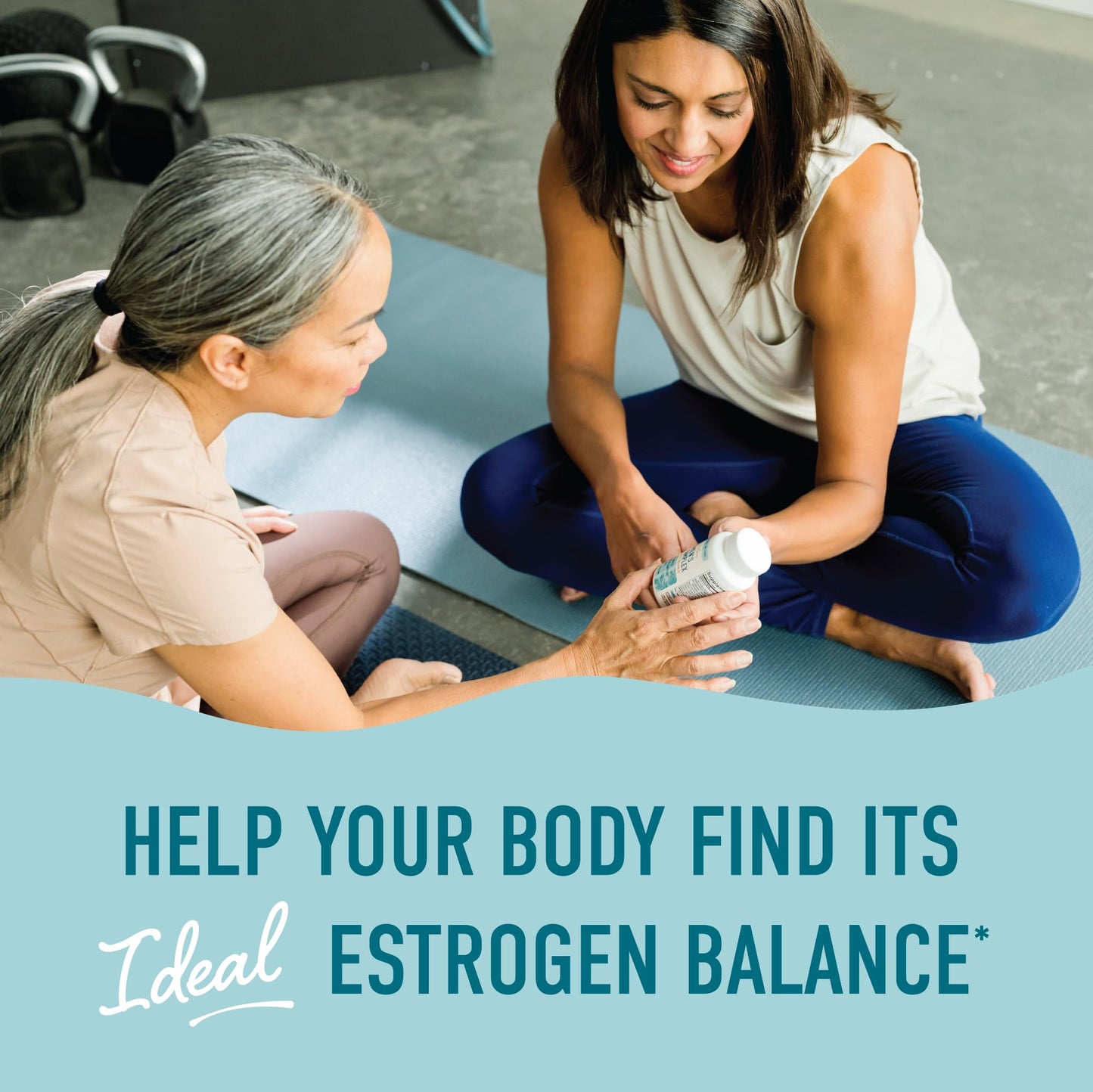 DIM Supplement Complex 250 mg | Estrogen Balance for Women | Hormone Menopause Relief SMNutrition