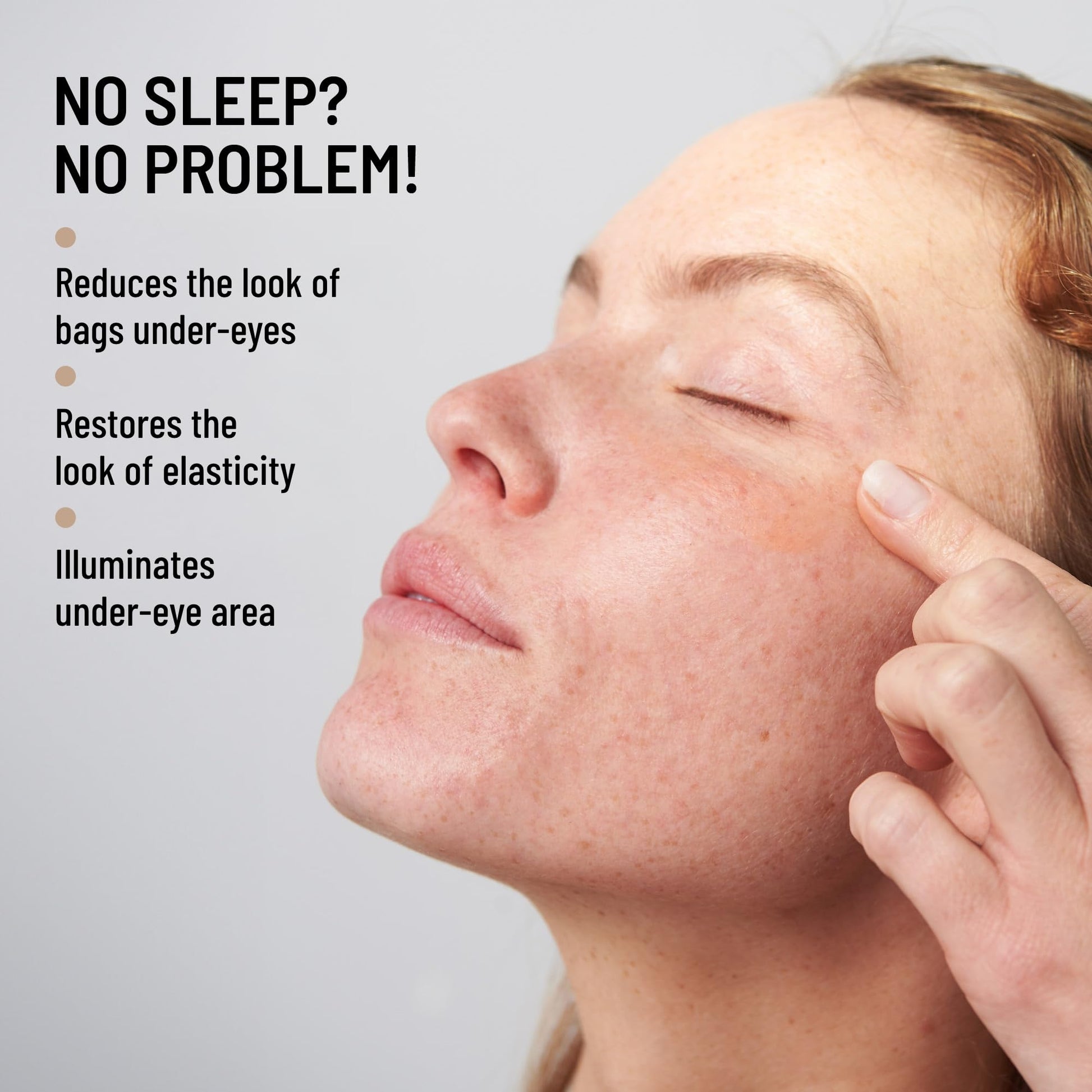 Dr. Brandt Needles No More, No More Baggage - 0.23 oz, Pack of 2 - Minimizes Under-Eye Bags, Puffiness & Dark Circles Dr. Brandt Skincare buy supplements Au