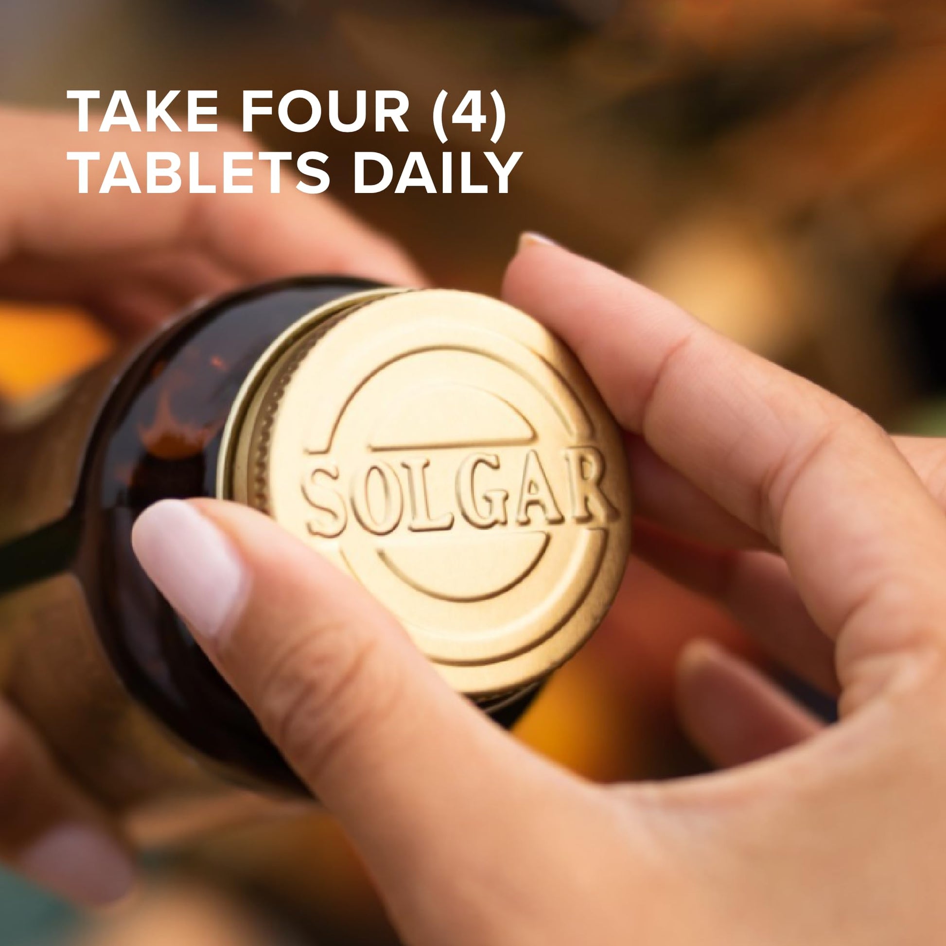 Solgar Prenatal Nutrients, 120 Tablets - Multivitamin & Mineral Formula for Pregnant & Lactating Women SOLGAR