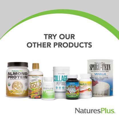 NaturesPlus Ultra Prenatal Multivitamin - 800 mcg Folate, 90 Vegetarian Tablets - Prenatal Supplement Nature's Plus