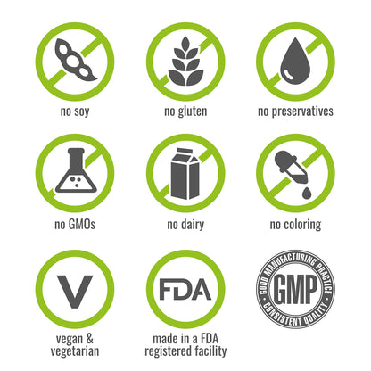 NATURELO Menopause Support, Advanced Multi-Symptom Formula w/Soothing Herbal Blend NATURELO