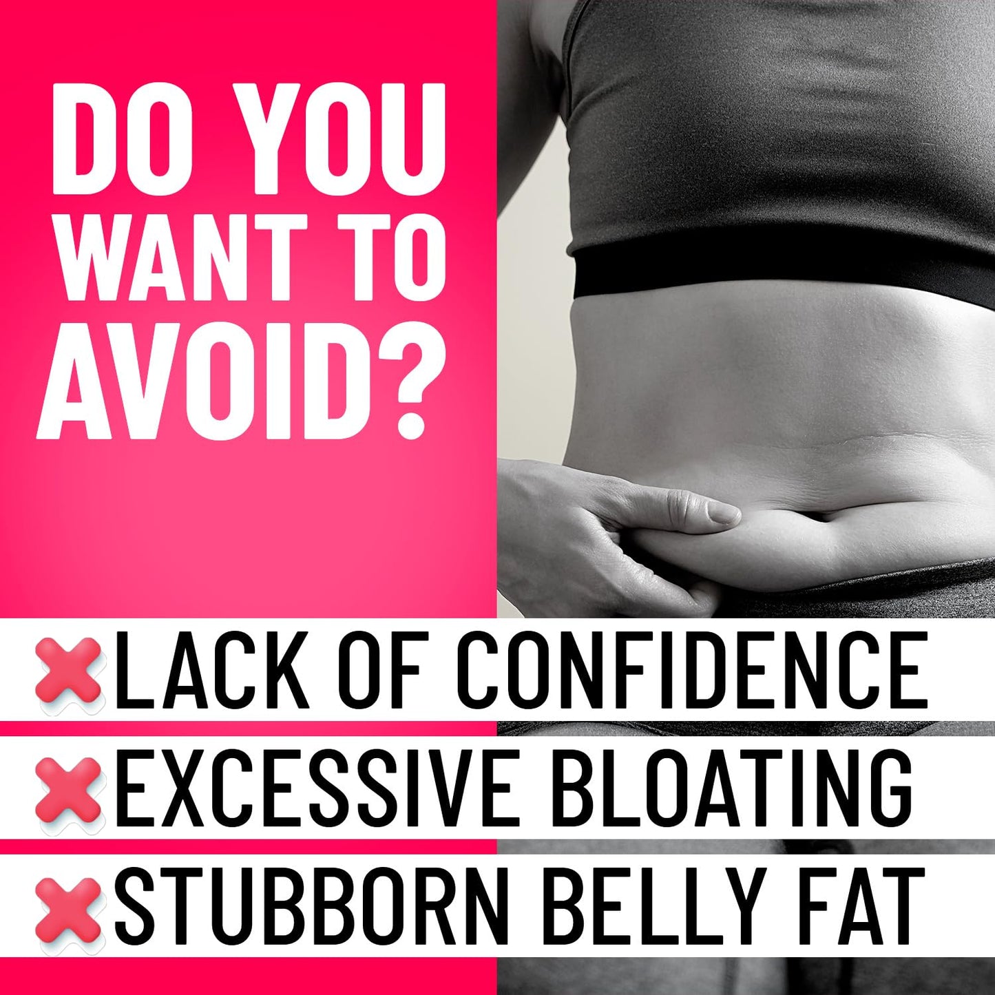 Helix Heal Belly Fat Burner for Women - Lose Stomach Fat w/Softgel Diet Pills Helix HealBuy Supplements Australia