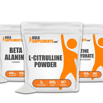 BULKSUPPLEMENTS.COM Essential Endurance Stack BULKSUPPLEMENTS.COM