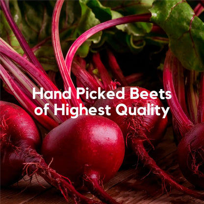 Better Alt Beet Root Powder - 16oz, 100% Natural Nitric Oxide Booster and Pure Himalayan Better Alt