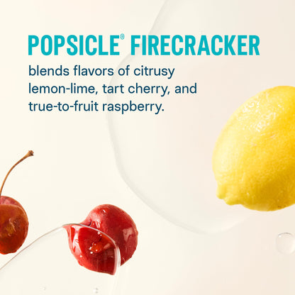 Liquid I.V.® Hydration Multiplier - Popsicle Firecracker | Electrolyte Powder Drink Mix | 3 Pack (48 Servings) Liquid I.V.Buy Supplements Australia