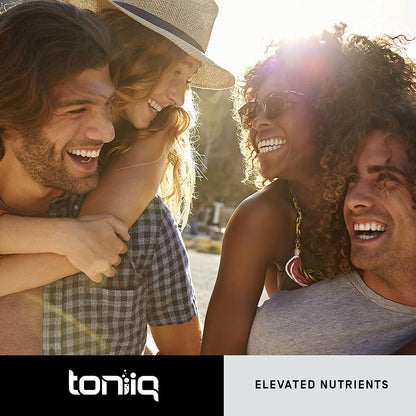 1,000mg Ultra High Strength St. John's Wort Capsules (Non-GMO) - 7X Concentrated Toniiq