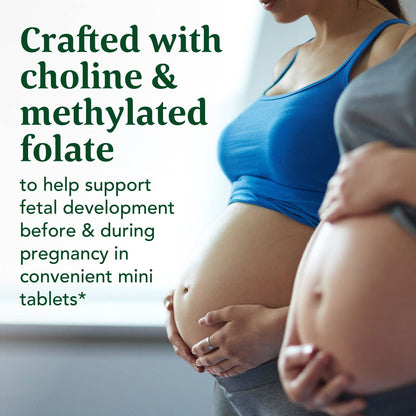 MegaFood Baby & Me 2 Prenatal Vitamin & Minerals - Vitamins for Women - with Folate MegaFood