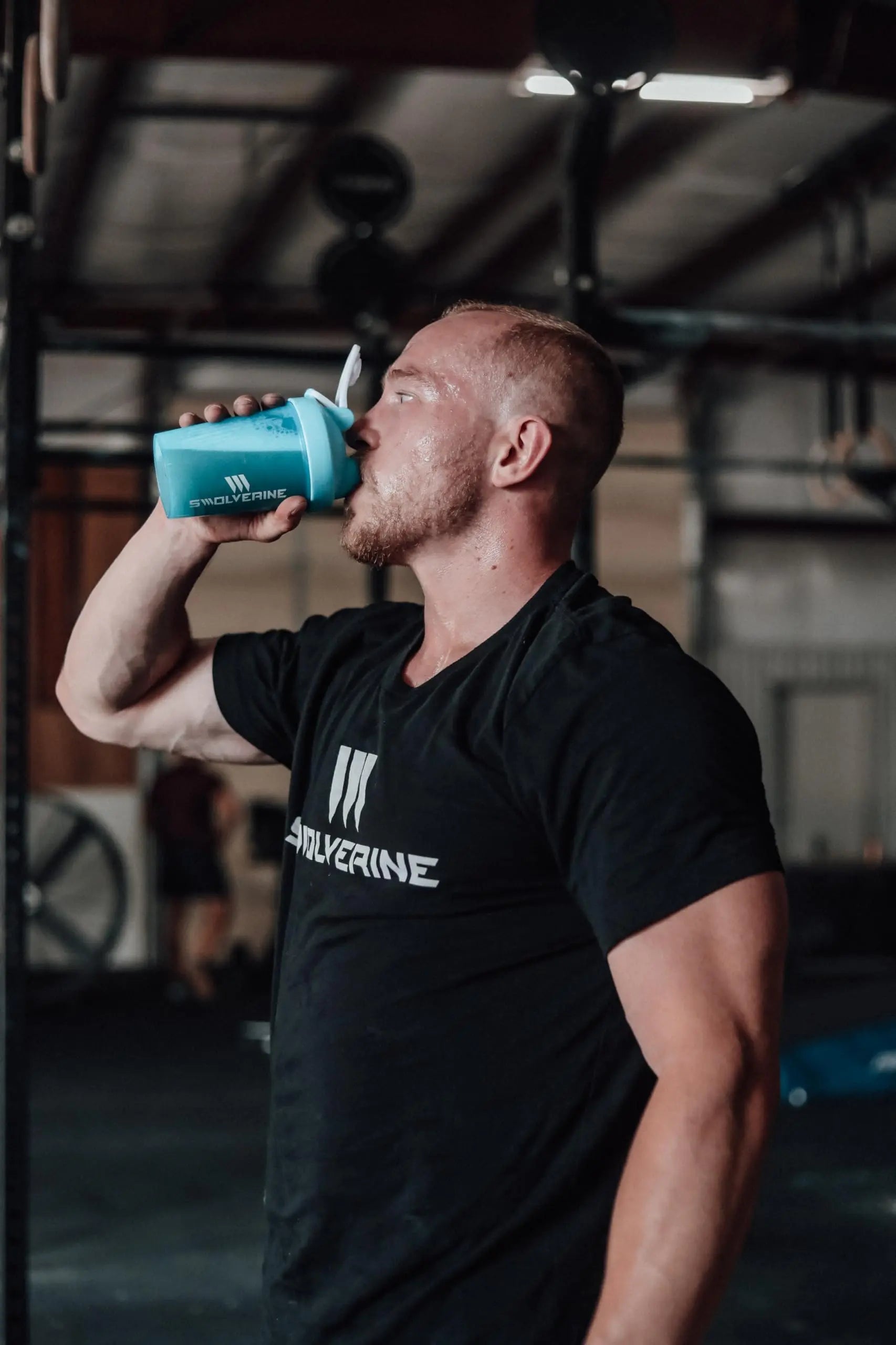 Swolverine PRE-Workout | Citrulline Malate, Carnosyn Beta Alanine, Carnitine, Ginseng Swolverine