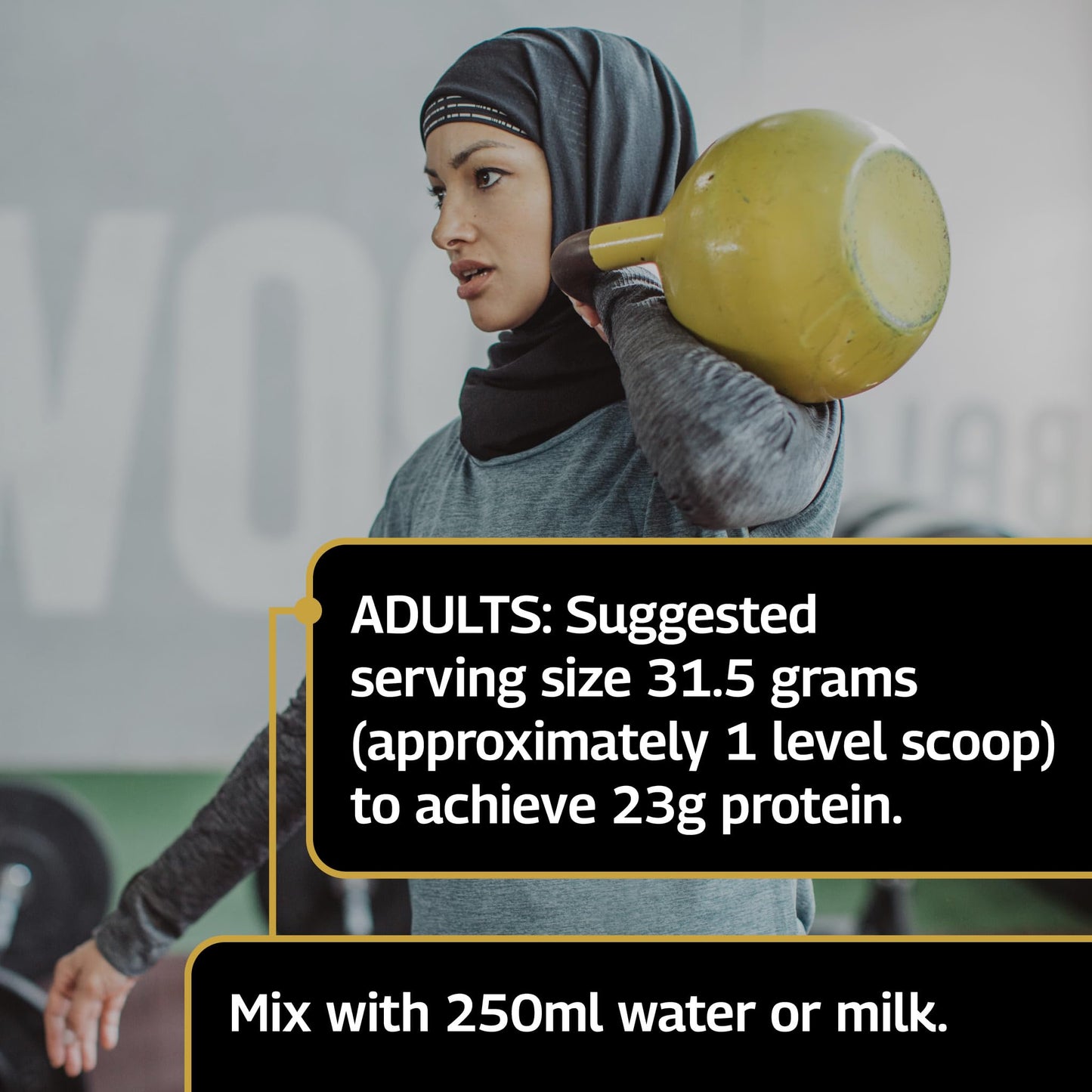 Healthspan Elite Plant Protein Vegan Blend (750g) | All Blacks Partner | 23g Protein Per Serving Healthspan EliteBuy Supplements Australia
