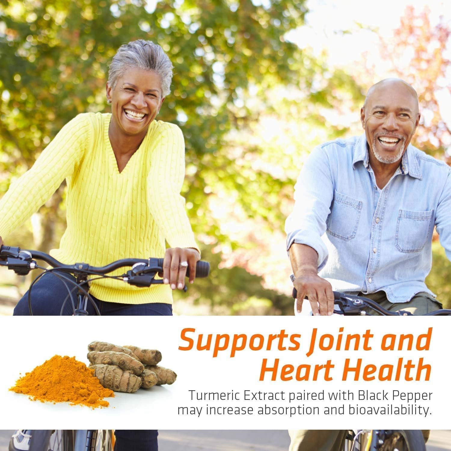 Turmeric Curcumin with BioPerine & Ginger 95% Standardized Curcuminoids 1950mg Nature's NutritionBuy Supplements Australia