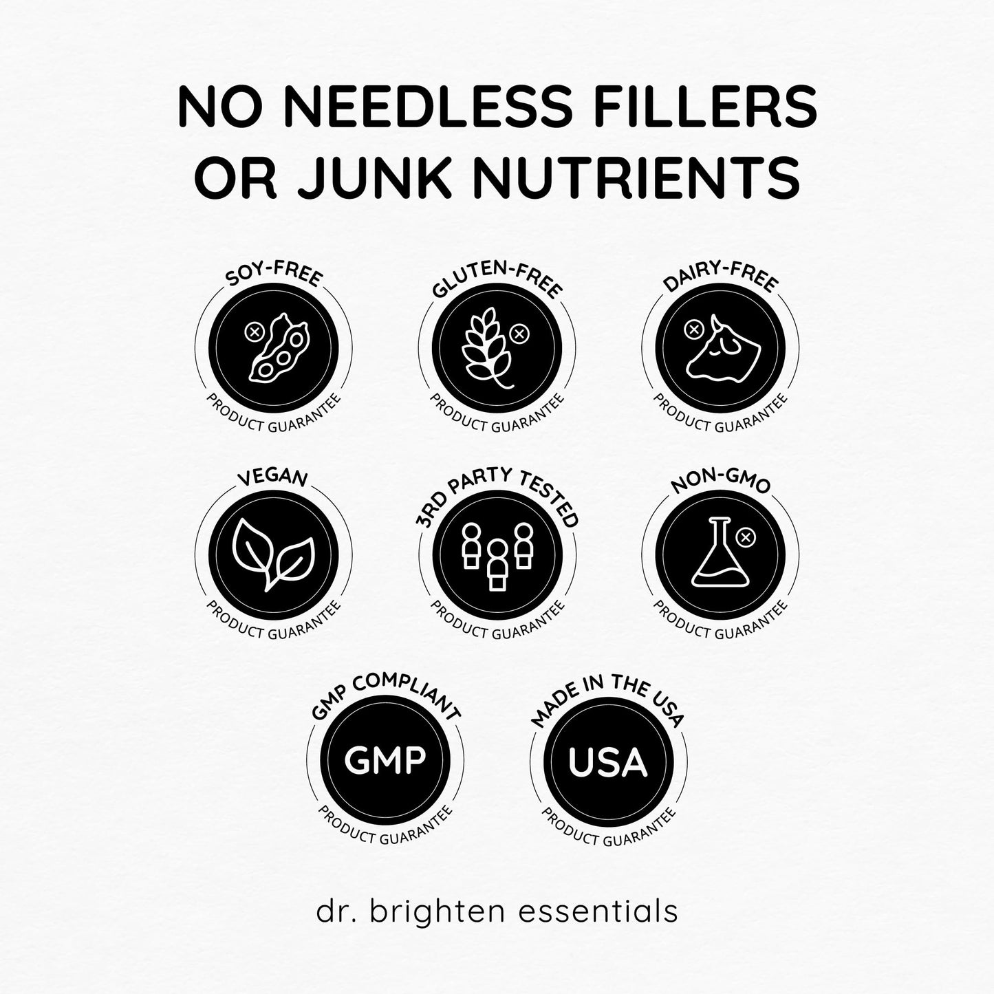 Dr. Brighten Magnesium Plus (as Magnesium Bi-glyncinate) - Beneficial in Maintaining a Healthy Mood, Sleep, Hormone Balance and Reducing Symptoms of PMS and Menstrual Cramps Dr. BrightenBuy Supplements Australia