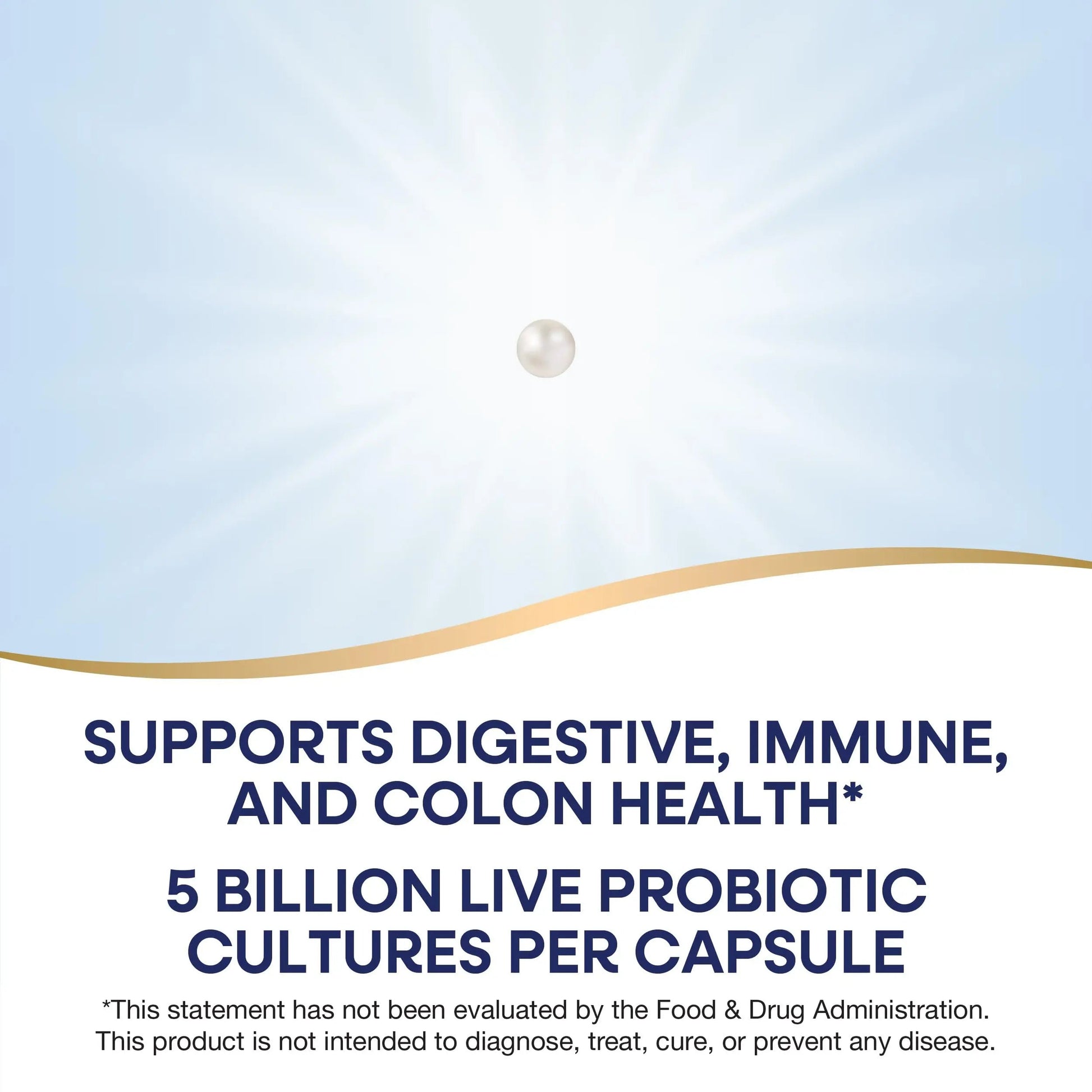 Nature's Way Pearls Max Potency Probiotic for Men and Women, Supports Digestive, Immune, Colon Health*, 5 Billion Live Cultures, No Refrigeration Required, 30 Softgels Nature's WayBuy Supplements Australia