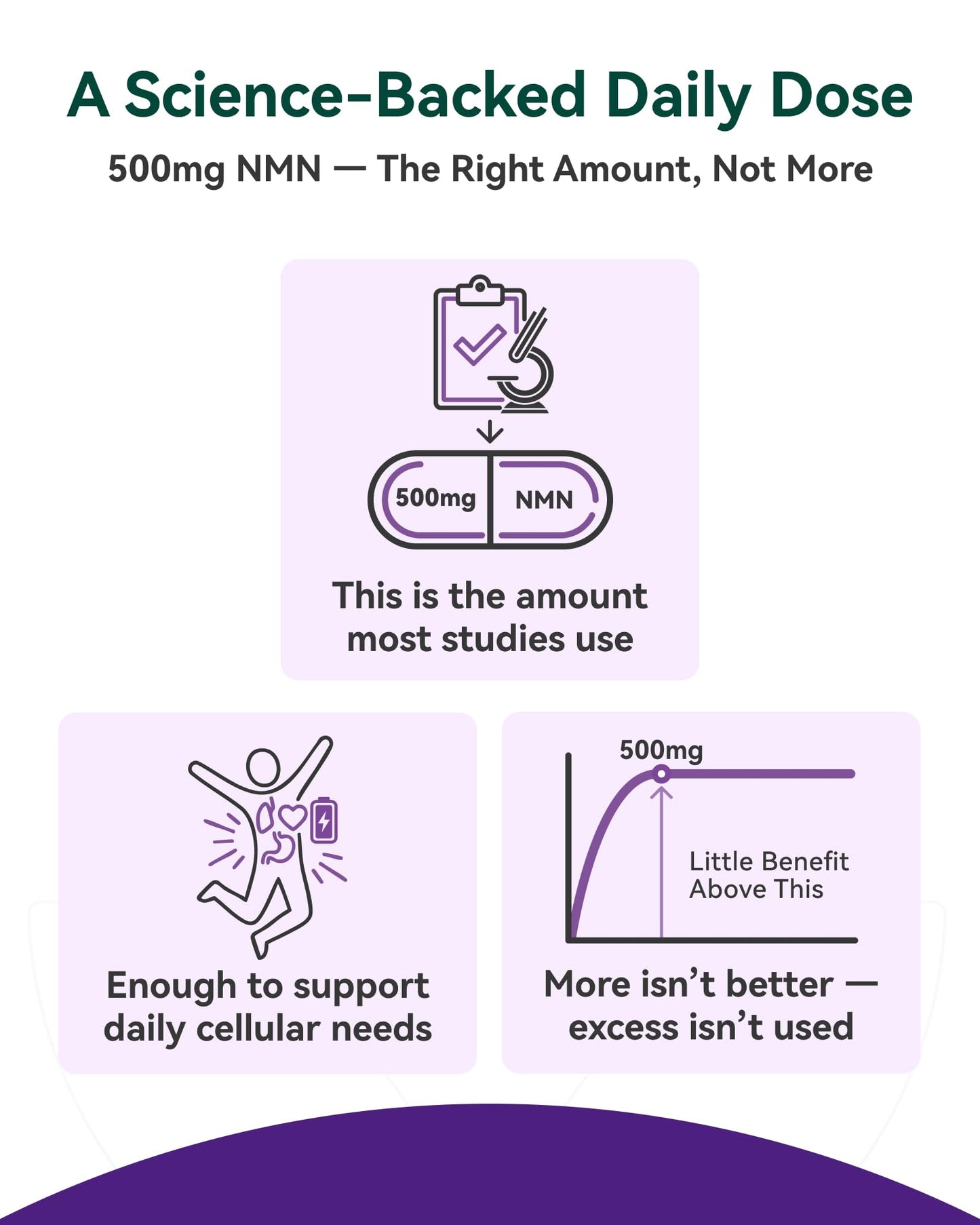 Inner Brightness NMN Supplement 500mg, 99.9% High Purity, Supports NAD+ Levels & Cellular Energy, 5-in-1 Formula with Resveratrol & Astaxanthin, Non-GMO, Gluten-Free, 60 Capsules Inner BrightnessBuy Supplements Australia