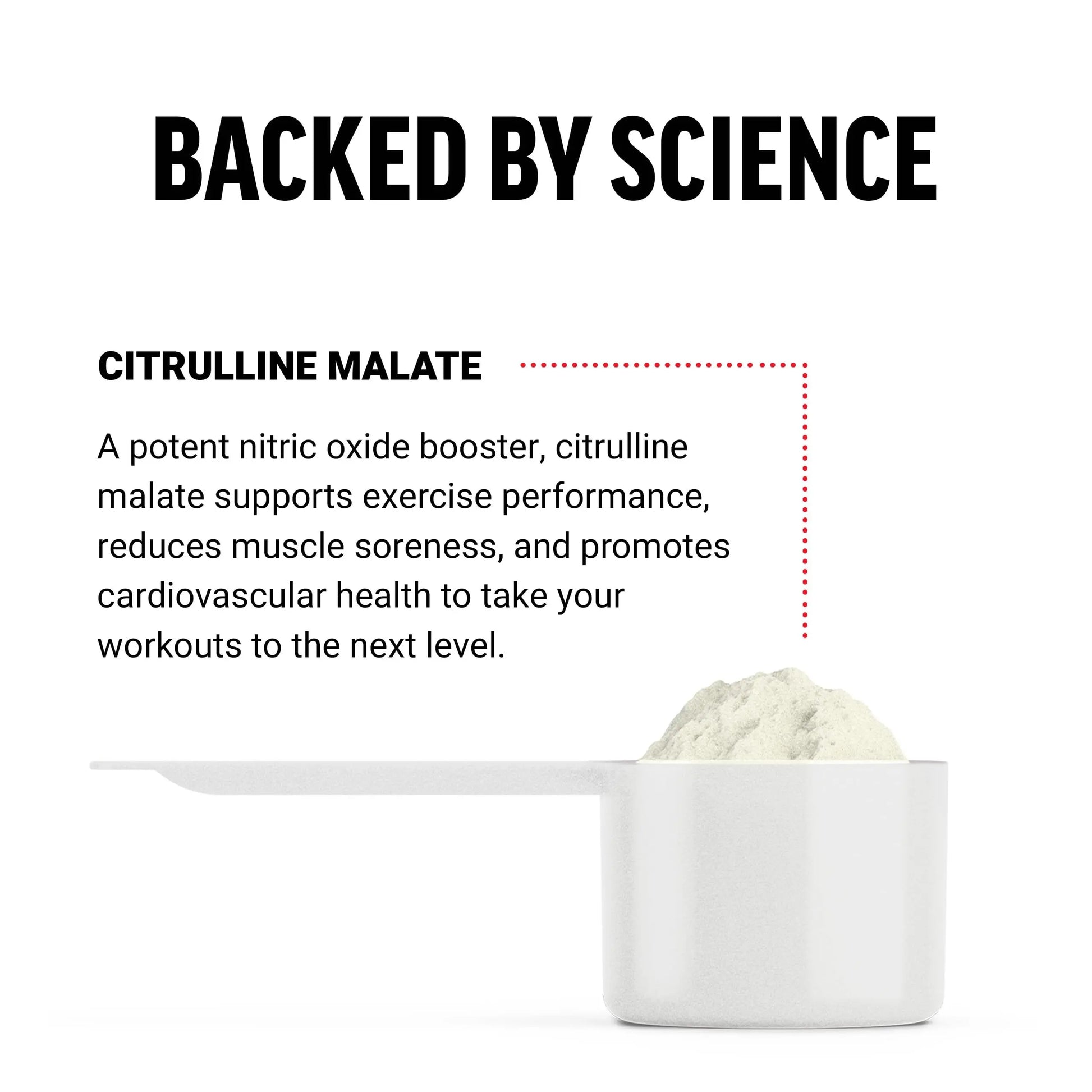 FORCE FACTOR Citrulline Malate 2:1, L Citrulline Supplement for Men to Boost Nitric Oxide Force Factor