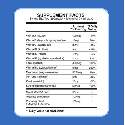 CONCEIVE PLUS Mens Fertility Bundle, Fertility Vitamins 60 Count and Fertility Lubricant 2.5 Ounce CONCEIVE PLUS