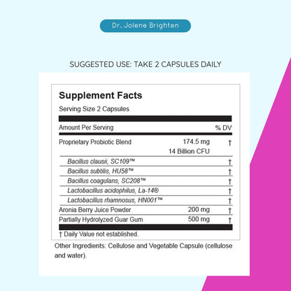 Dr. Brighten Pregnancy Support Kit Dr. Brighten