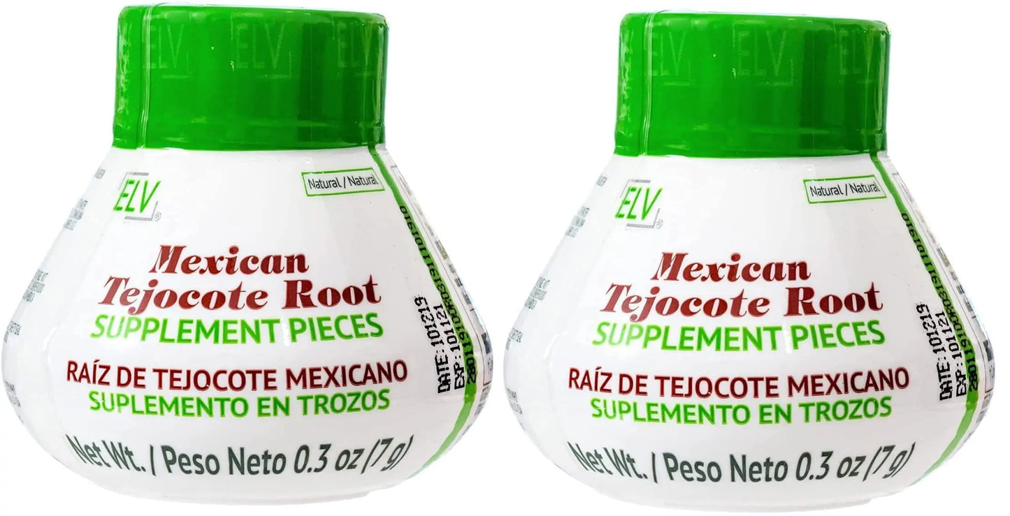 Mexican Original Root Treatment 2 Pack - 6 Month Supply Nutraholics