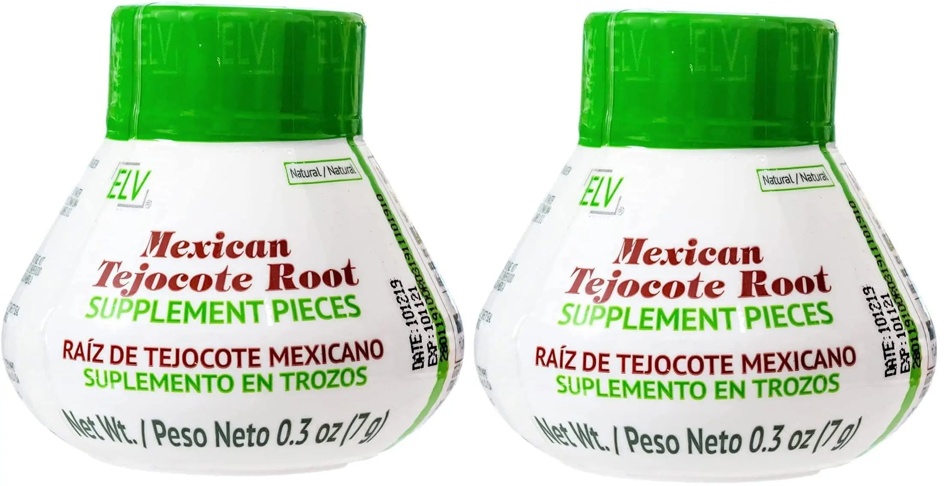 Mexican Original Root Treatment 2 Pack - 6 Month Supply Nutraholics