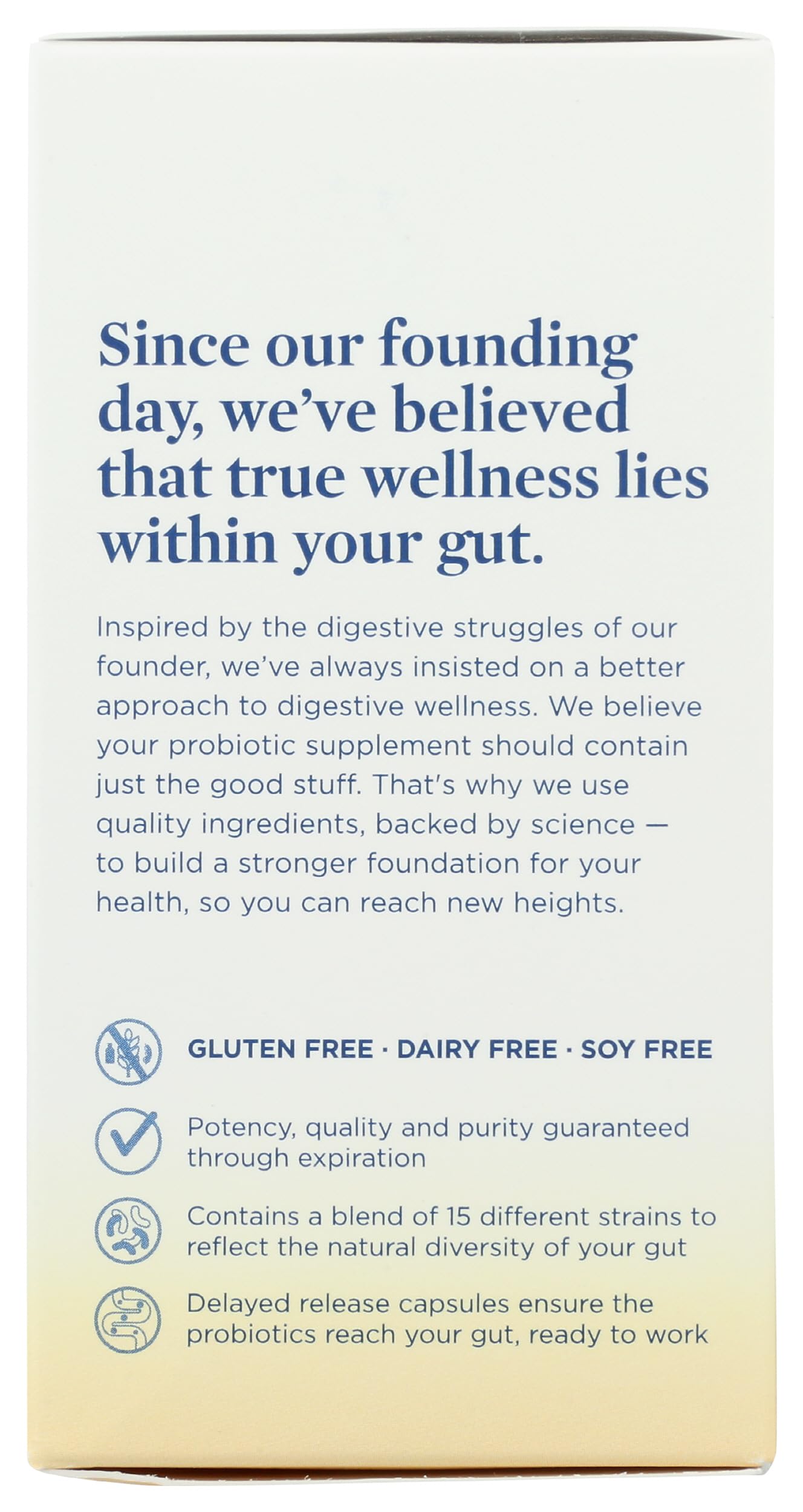 Renew Life Herholistic Prenatal Partner Probiotic 40 Billion, 30 CT Renew Life