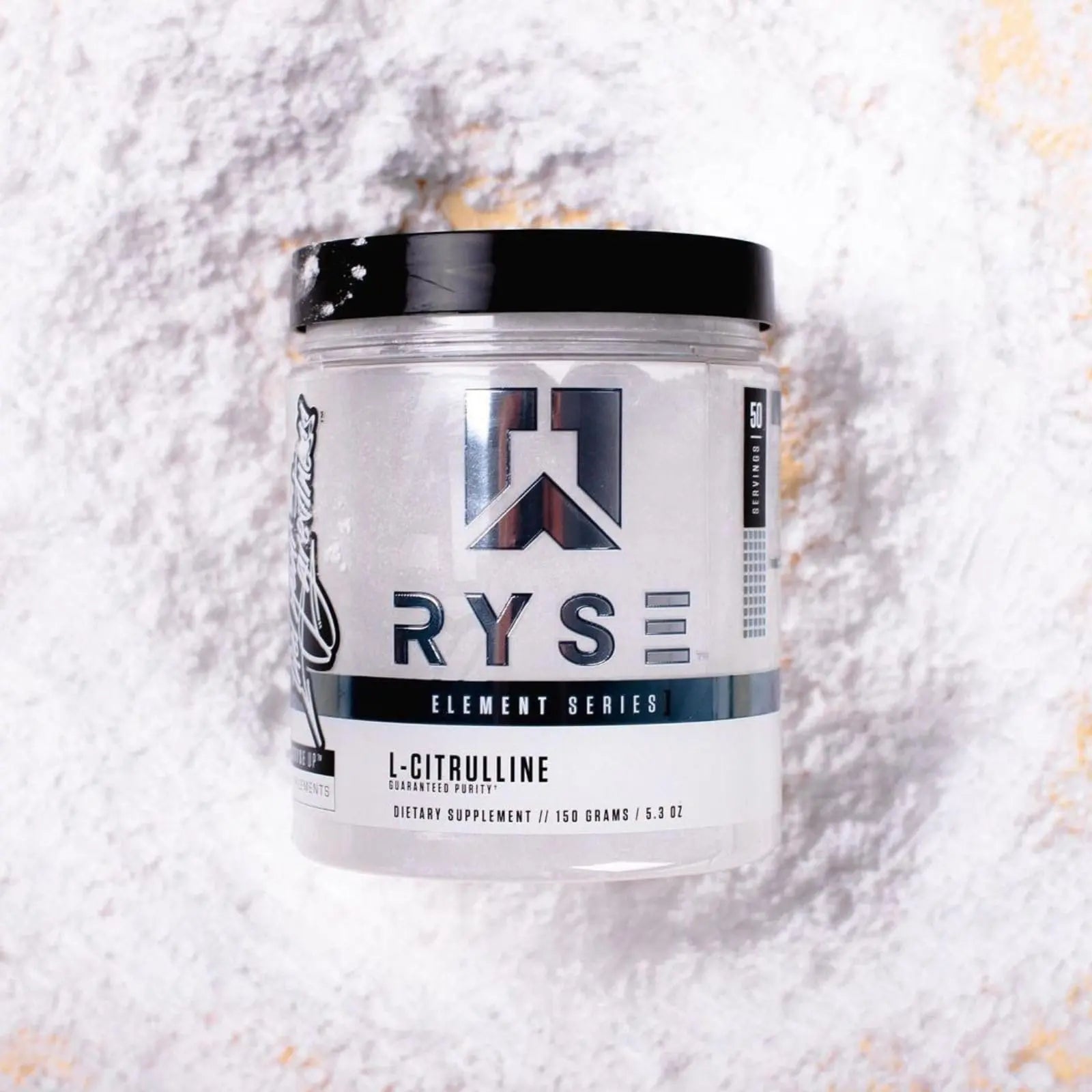 RYSE Up Supplements Element Series L-Citrulline Powder | Boost Nitric Oxide & Increase RYSE Up Supplements