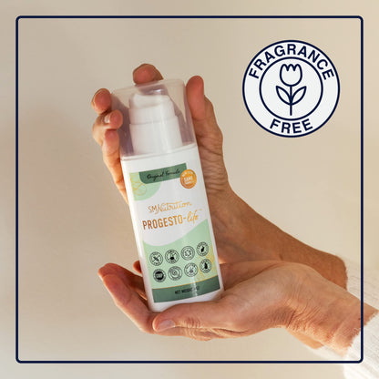 Progesterone Cream for Women | 2000mg USP Micronized Progesterone for Balance & Menstrual Support Smoky Mountain Naturals, LLC