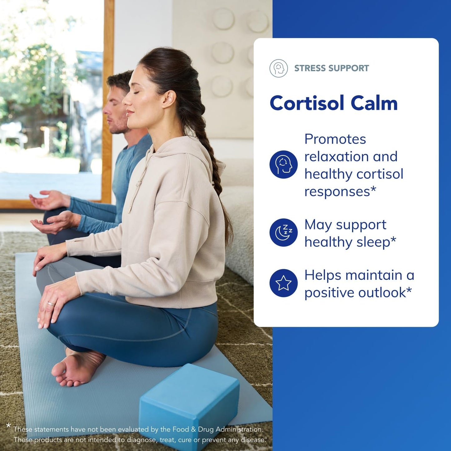 Pure Encapsulations Cortisol Calm - Supports Cortisol Health & Relaxation - Contains Ashwagandha & L-Theanine - Restful Sleep - 120 Capsules Pure EncapsulationsBuy Supplements Australia