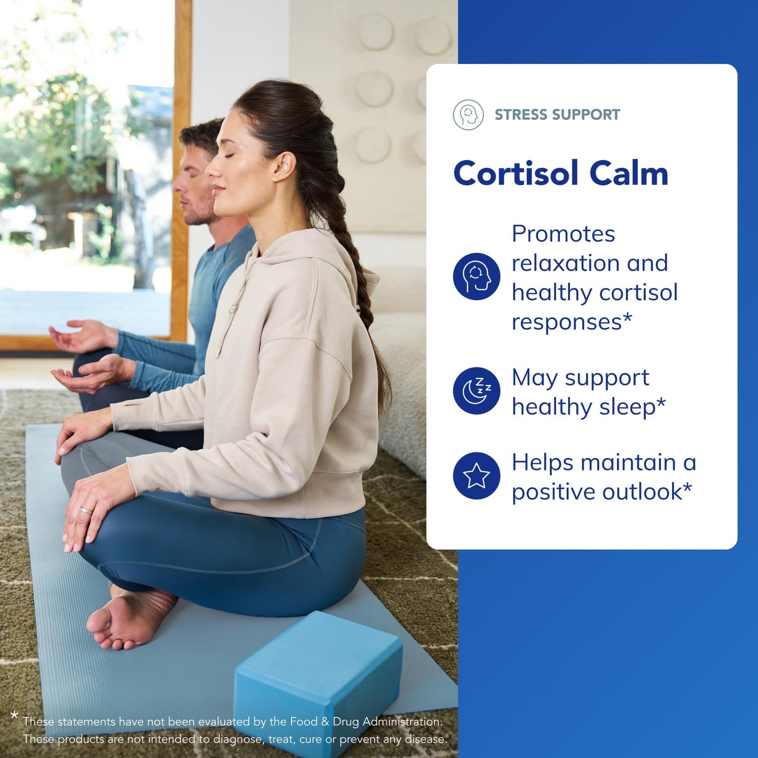 Pure Encapsulations Cortisol Calm - Supports Cortisol Health & Relaxation - Contains Ashwagandha & L-Theanine - Restful Sleep - 120 Capsules Pure EncapsulationsBuy Supplements Australia