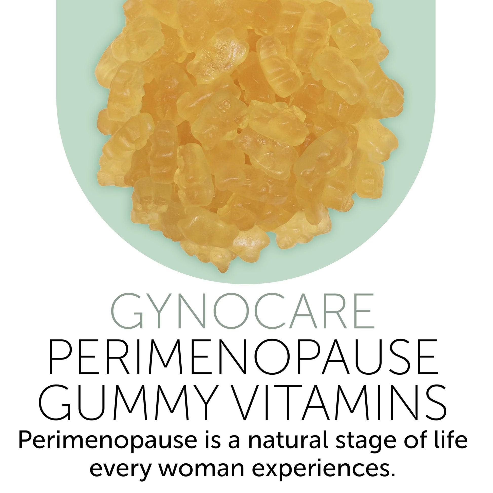 Perimenopause Supplements Women | Premenopausal Gummy Vitamins | Relief for Hormonal Balance & Mood Swings | Supports Menstrual Cycle Regulation | 60 Vegan Gummies Terramed Just Think ComfortBuy Supplements Australia