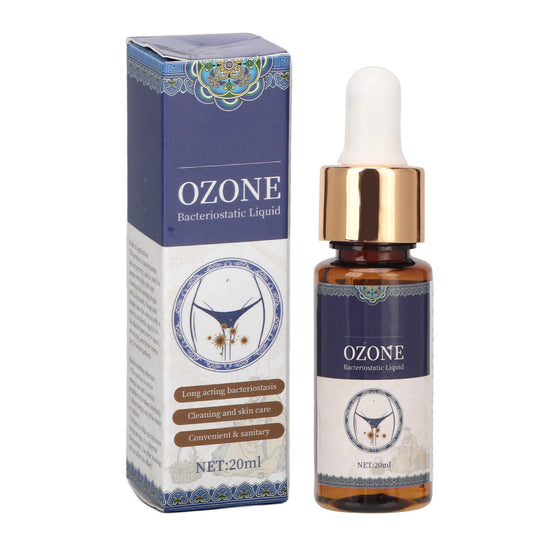 Women Private Part Cleanser,2pcs 20ml Women Private Part Care Liquid Odor Removal Balance PH Ymiko