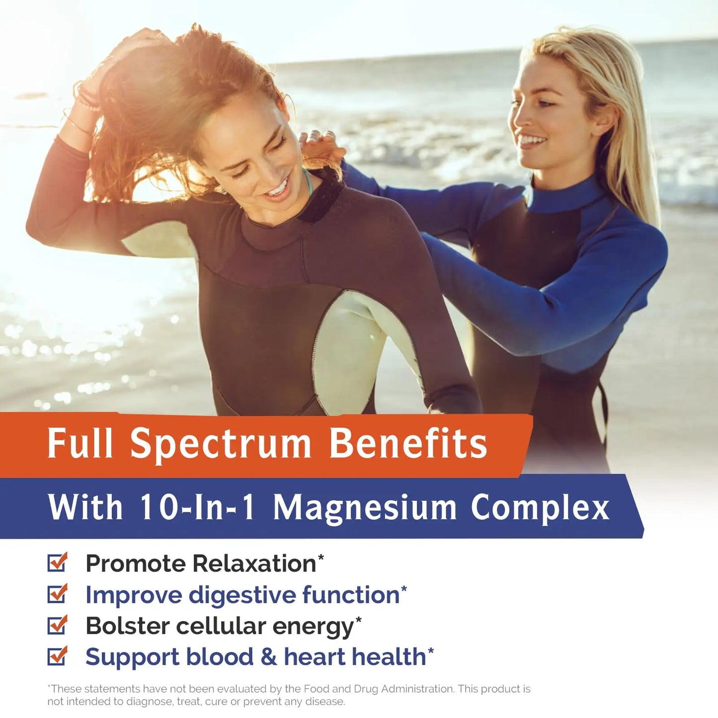 Innate Vitality 10-in-1 Magnesium Complex 960mg, 420mg Elemental Mag per Serving, with Magnesium Glycinate, Citrate, Malate, and More, Sleep, Digestion, Energy Support, 90 Vegan Caps Innate Vitality buy supplements Au