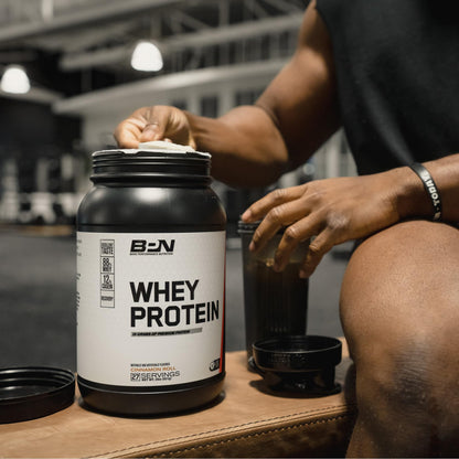 Bare Performance Nutrition, BPN Whey Protein Powder, Whey Protein Concentrate, Native BARE PERFORMANCE NUTRITIONBuy Supplements Australia