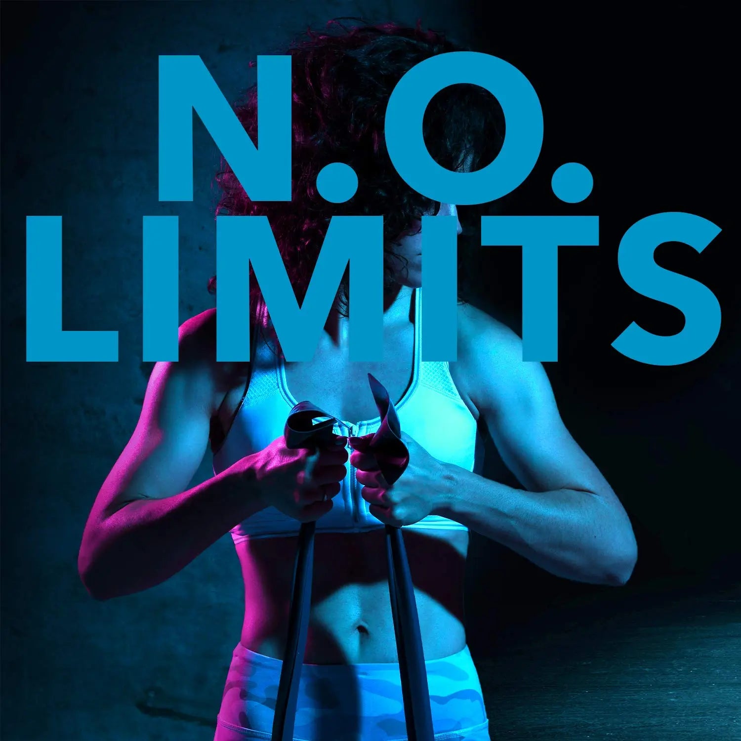 BLACKMARKET AdreNOlyn Stim Free Pre Workout - Caffeine Free Flavored Powdered Drink BLACKMARKET